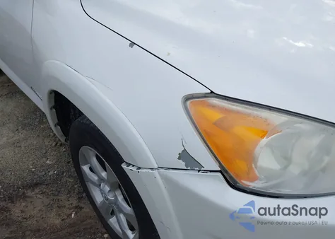2010 Toyota Rav4 Limited from USA, damaged, VIN 2T3DF4DV9AW058537
